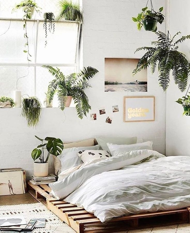 Inspiring Best Plants To Grow In Bedroom Image regarding Plants In Bedroom Ideas Fresh Bedroom Decor Ideas Styling With Plants